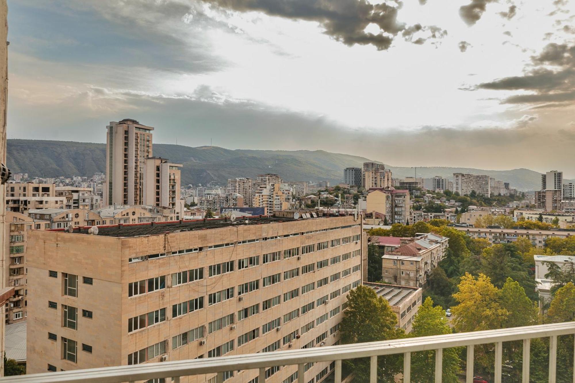 Vip Apart 778 Apartment Tbilisi Ngoại thất bức ảnh